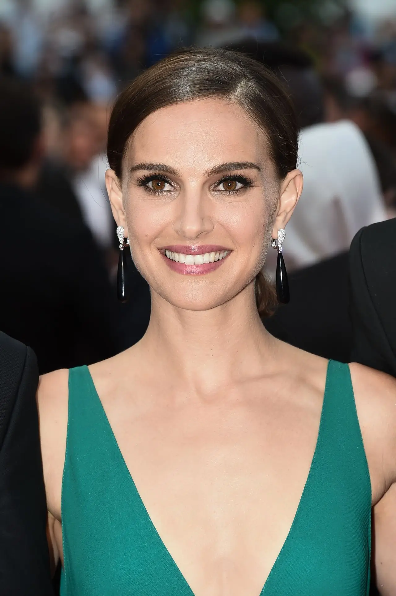 natalie portman stills at sicario premiere at 2015 cannes film festival